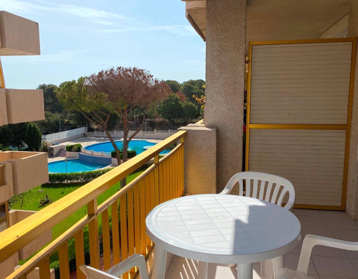 Apartamentos Cataluna Palmyra Салоу Экстерьер фото