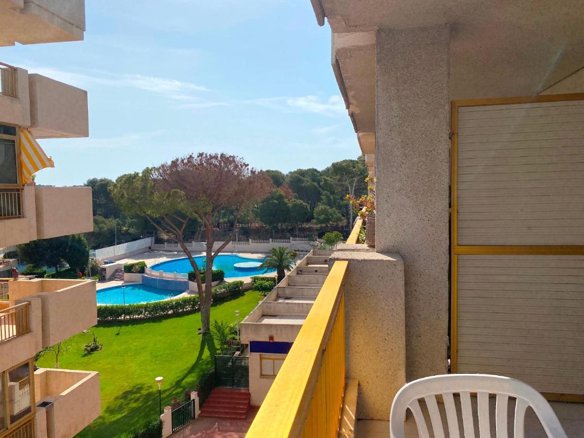Apartamentos Cataluna Palmyra Салоу Экстерьер фото