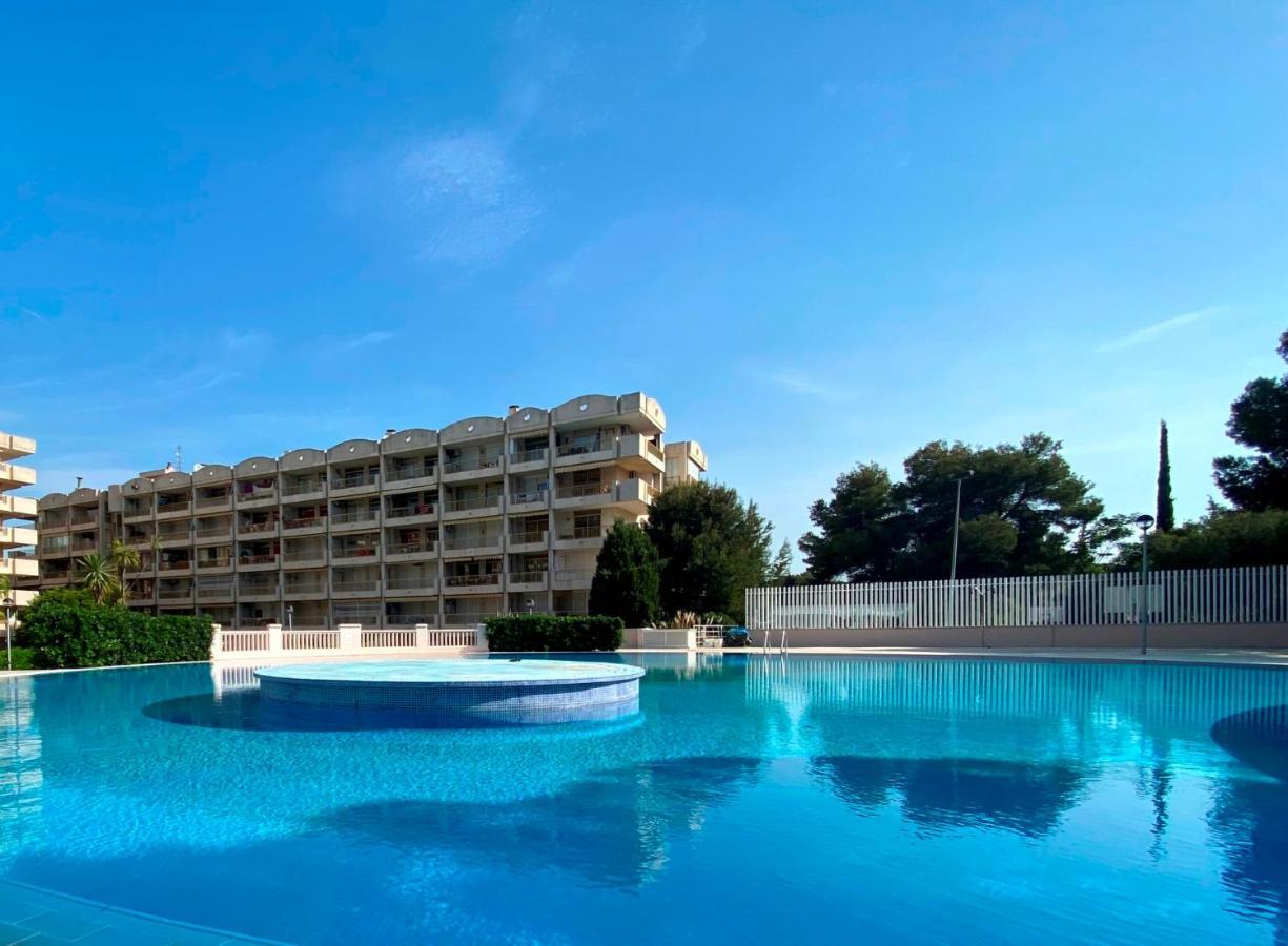Apartamentos Cataluna Palmyra Салоу Экстерьер фото