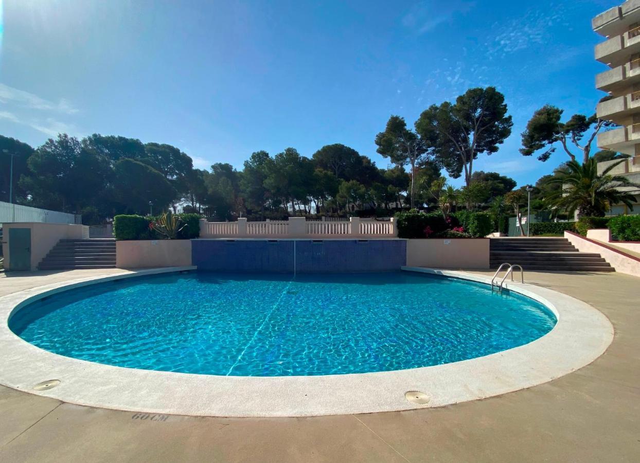 Apartamentos Cataluna Palmyra Салоу Экстерьер фото