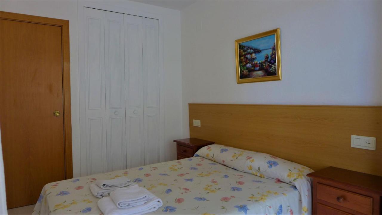 Apartamentos Cataluna Palmyra Салоу Экстерьер фото