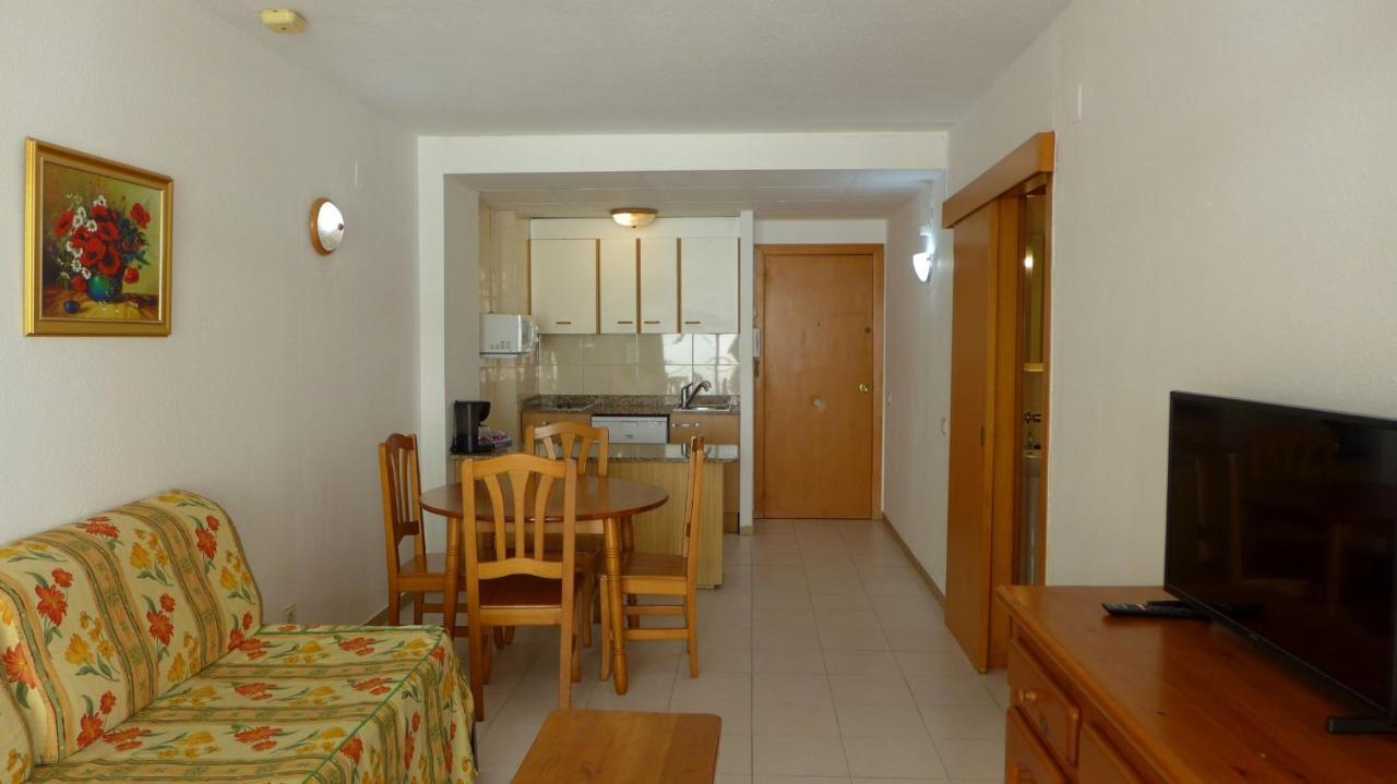 Apartamentos Cataluna Palmyra Салоу Экстерьер фото