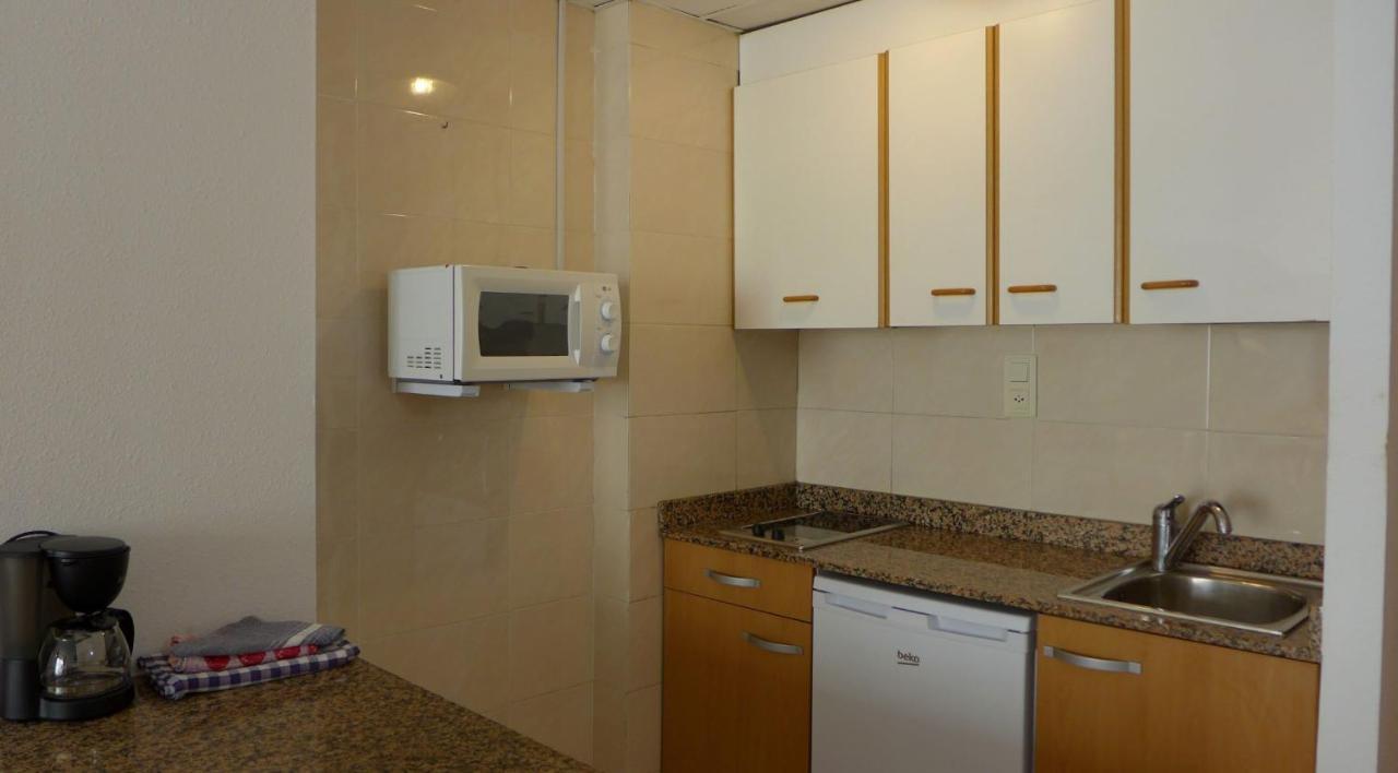 Apartamentos Cataluna Palmyra Салоу Экстерьер фото