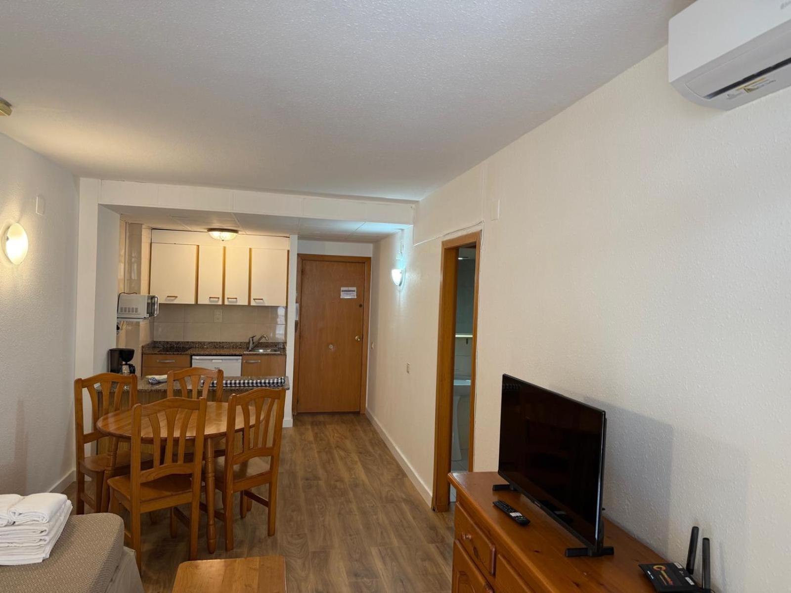 Apartamentos Cataluna Palmyra Салоу Экстерьер фото
