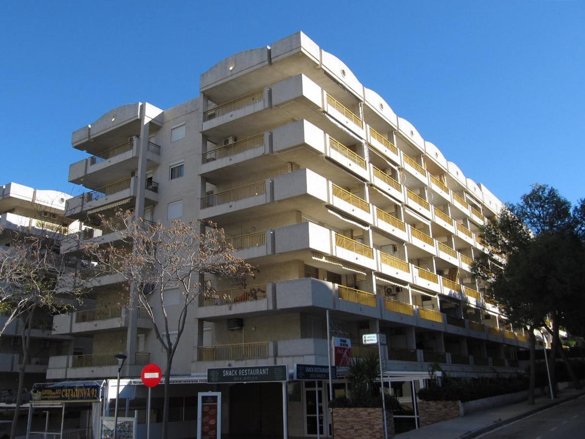 Apartamentos Cataluna Palmyra Салоу Экстерьер фото